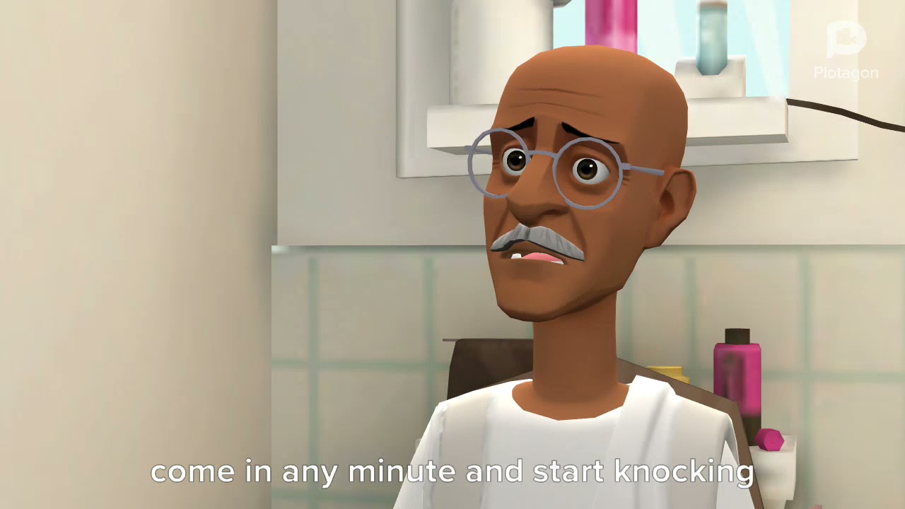 Mr Big Gets Grounded: Season 1 Episode 11: Mr Big Makes A Fake Lockdown And Gets Grounded