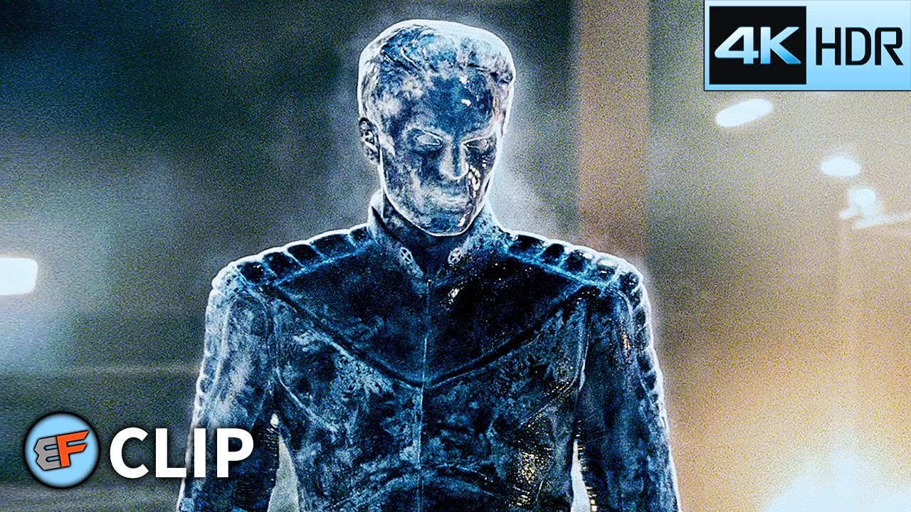 Iceman vs Pyro - 