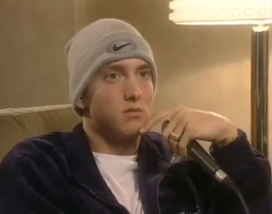 Eminem - Entrevista (Subtitulada Al Español) HD 2002 | Inedita