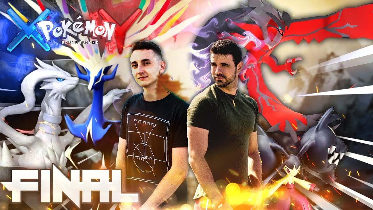 🏆¡TODO o NADA!🏆 - Pokémon X Y Versuslocke🆚 #FINAL
