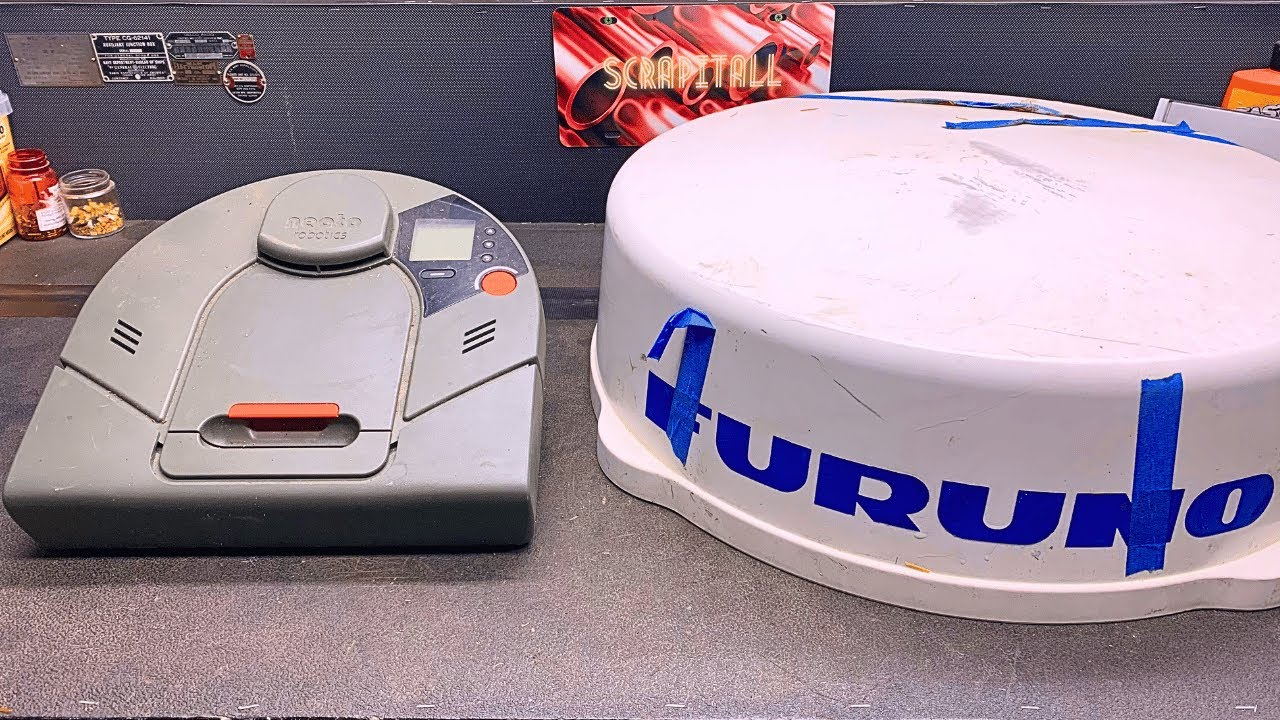 Scrapping a Robo Vac, Radar and Much More...