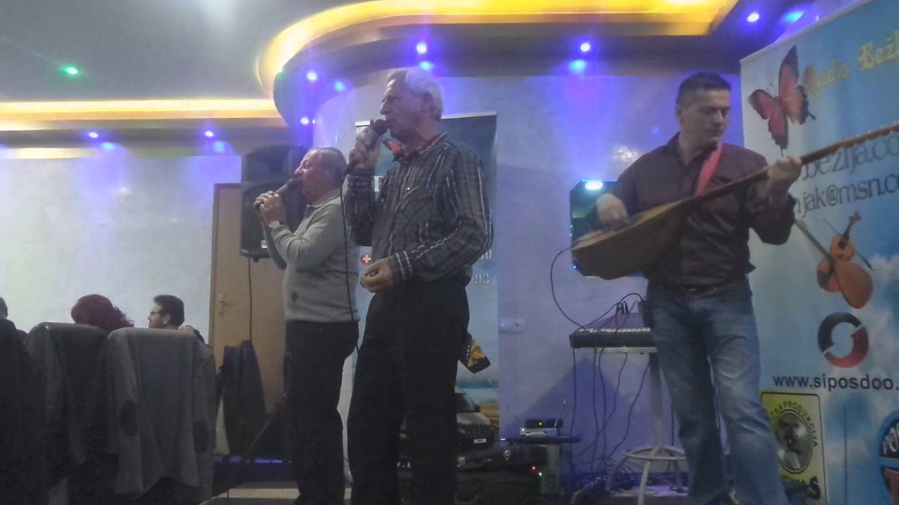 Braca Geljic - Ko pjeva zlo ne misli 2016