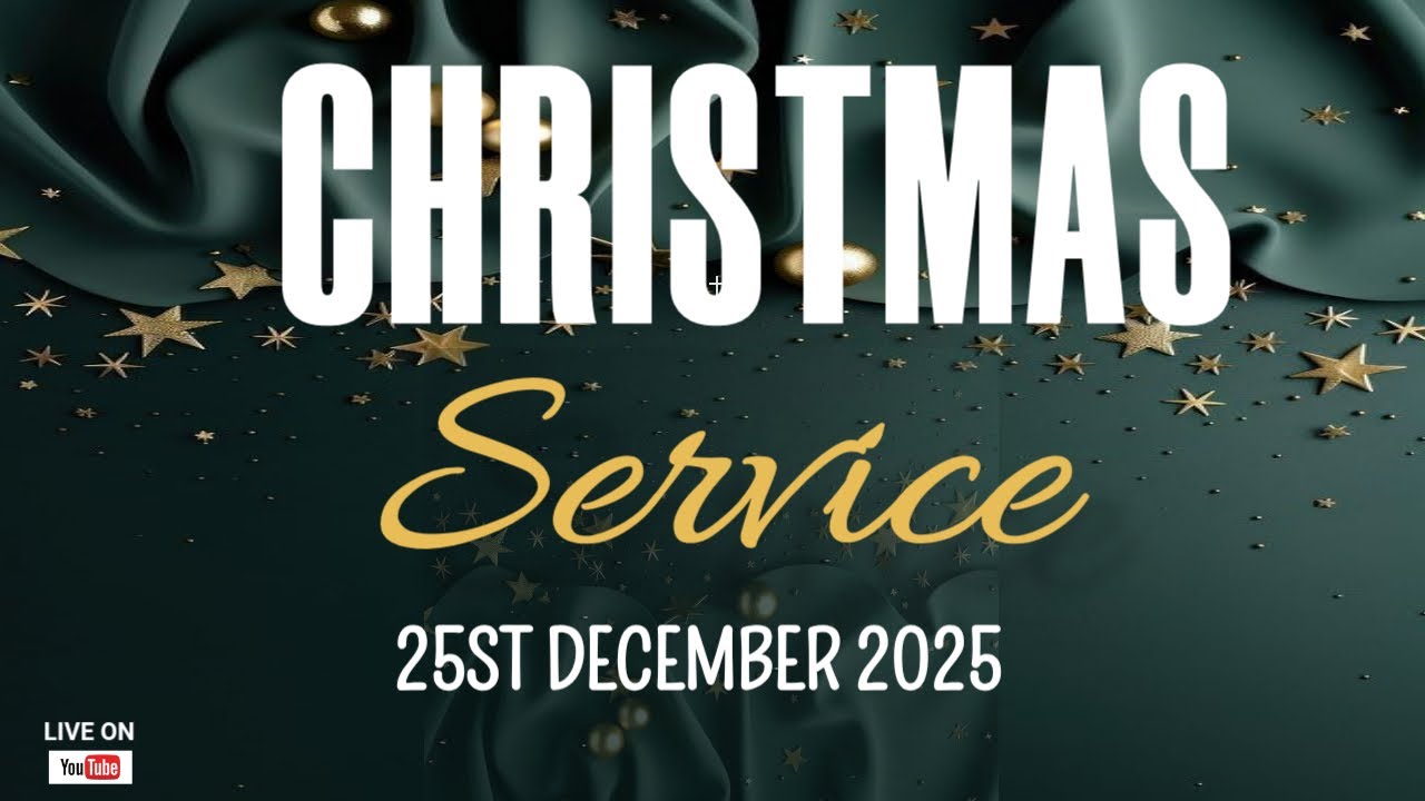 christmas service  12/25/2025