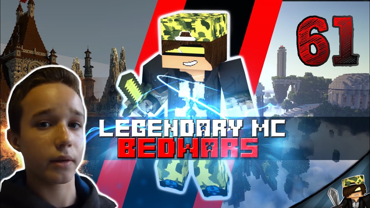 T&Uacute;L J&Oacute; VAGYOK! - LegendaryMC BedWars
