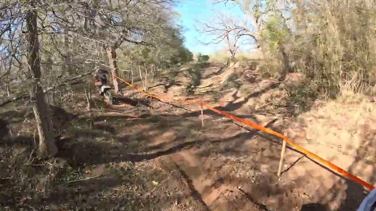 TORC'S ROUND 10 POWELL RANCH open C first couple laps.