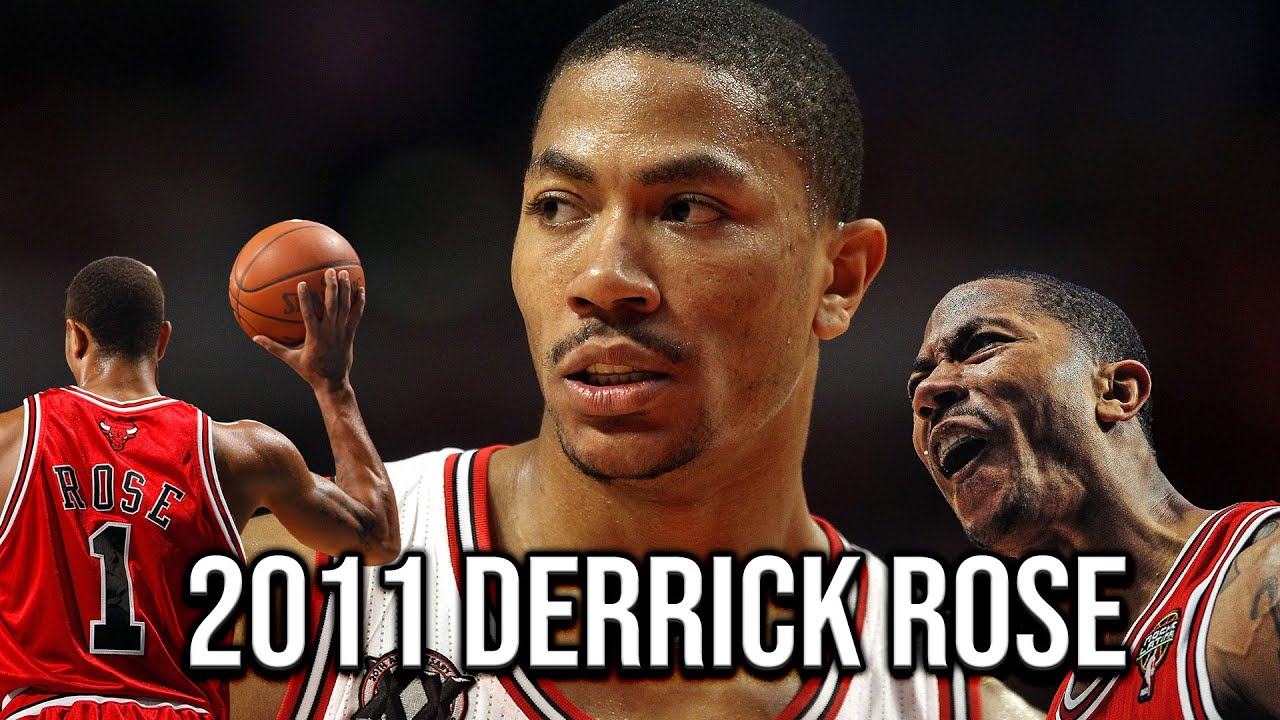 2011 Derrick Rose Durdurulamazdı