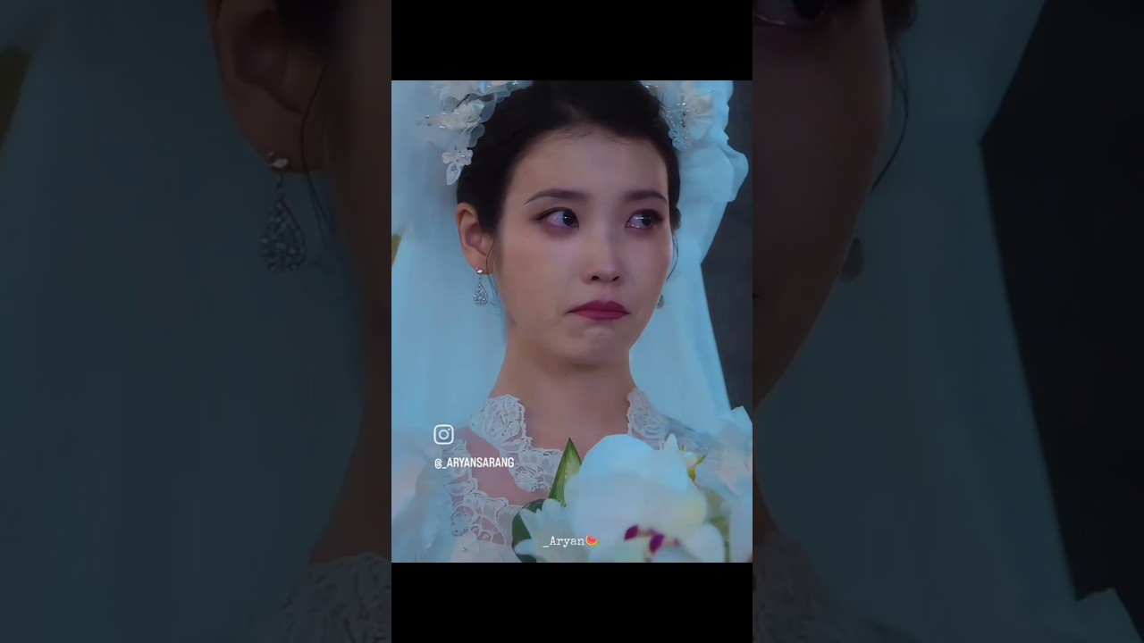 slipping through my fingers 😭 #whenlifegivesyoutangerines #아이유 #bogum #iu