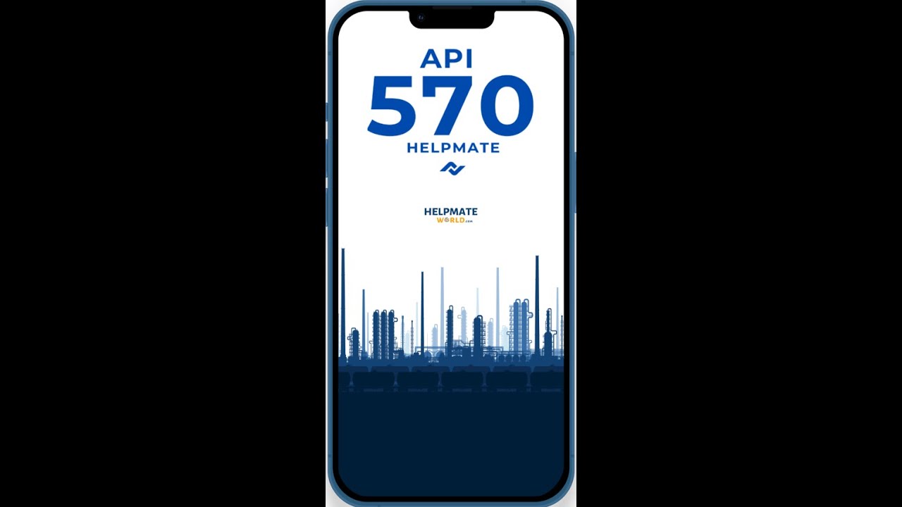 API 570 Helpmate