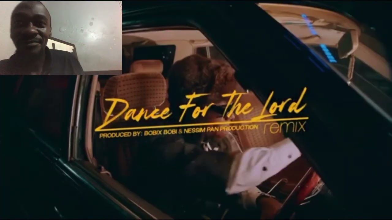DANCE FOR THE LORD(remix)—BENTROM FT SHEEBAH KARUNGI(official video)|reaction
