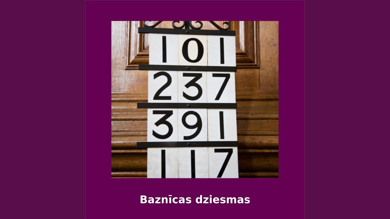117 - Kristus Ir Cēlies