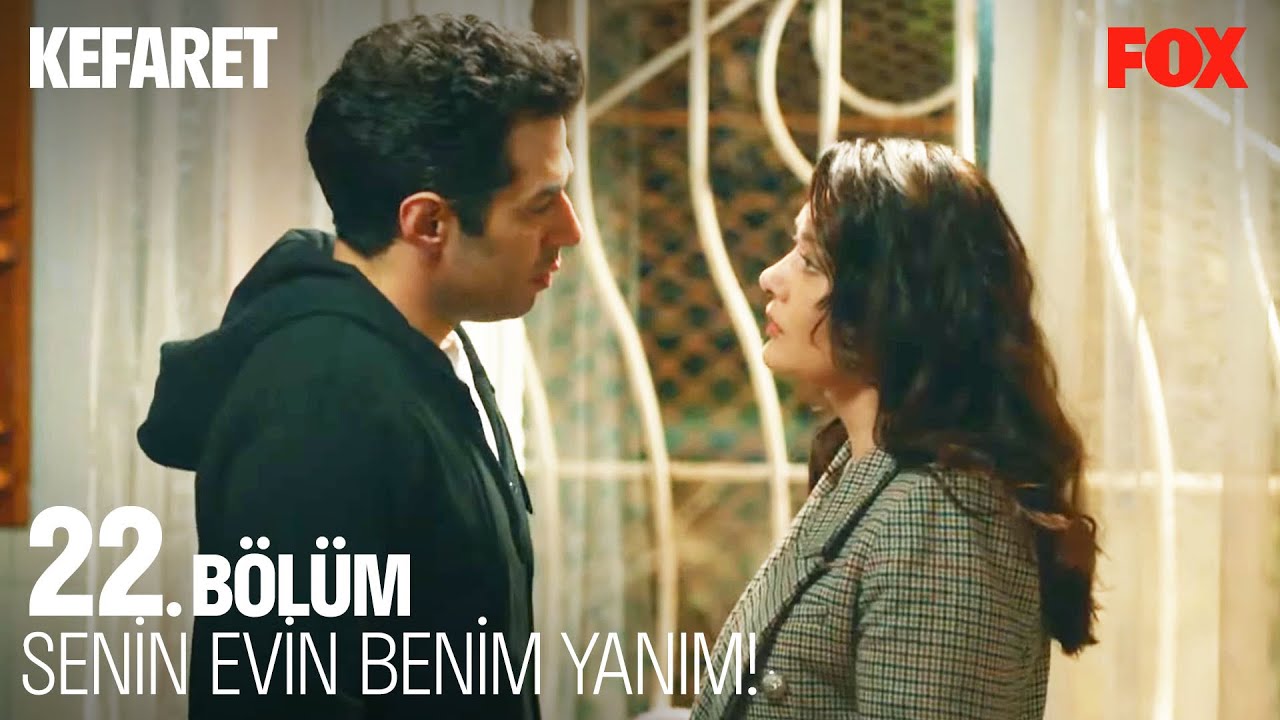 Benim Kalbim Seni İstiyor Sinan! - Kefaret 22. Bölüm