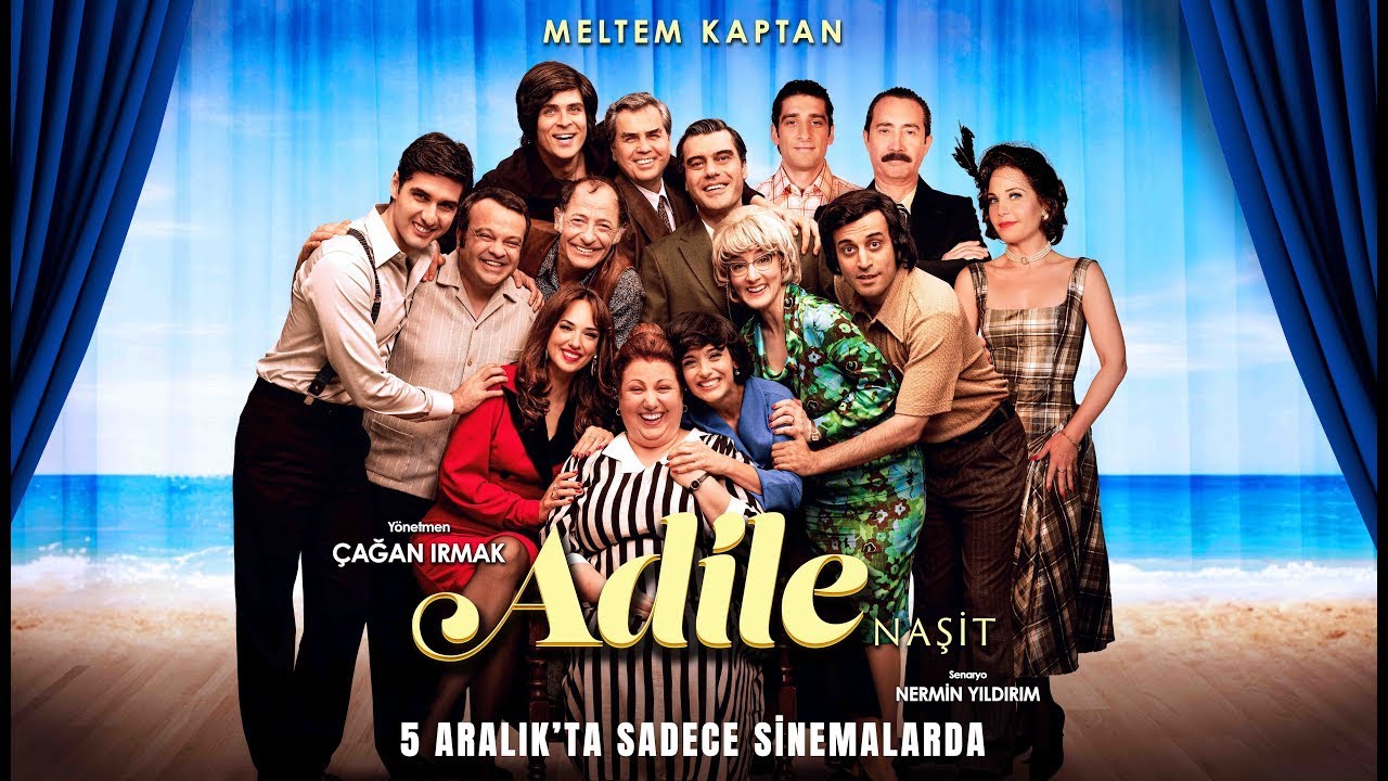 Adile Naşit &ndash; Fragman (Sadece Sinemalarda!)