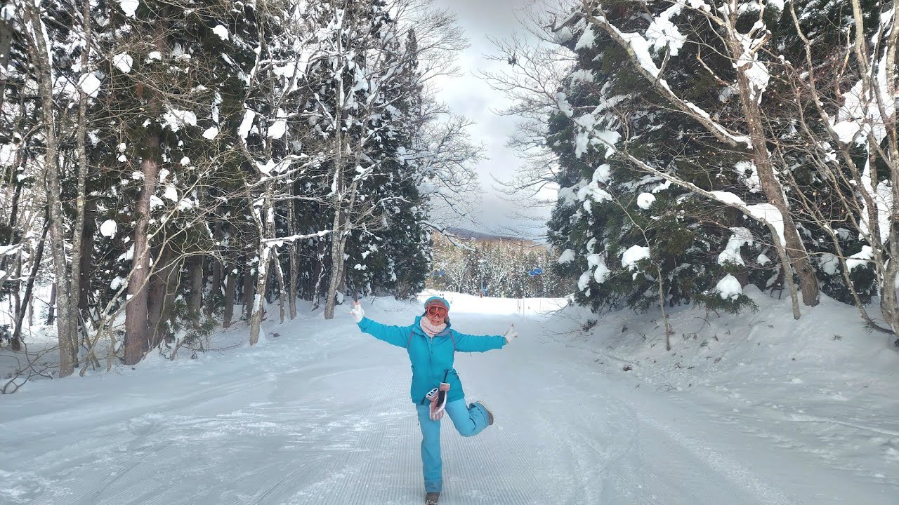MYOKO, JAPOW DAYS, SNOW EVERYWHERE,  SO NICE, SO SOFT, Japan Travel 2026