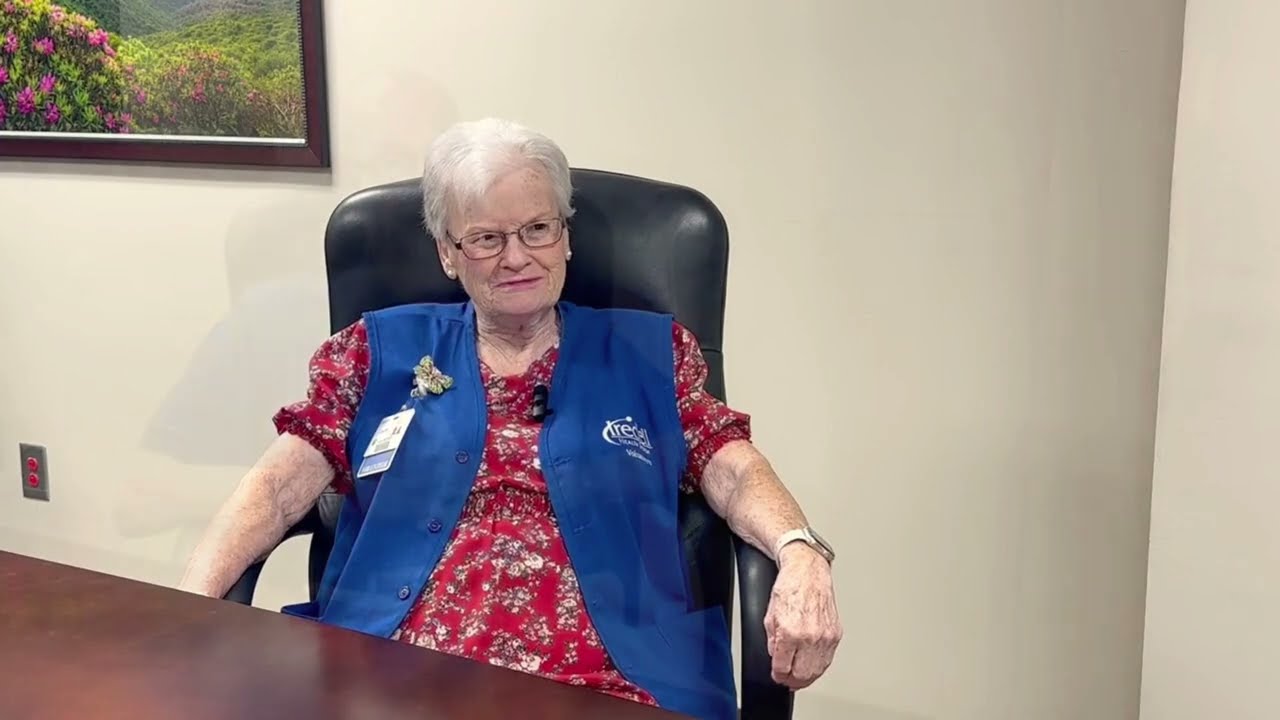 Iredell Health Volunteers Make a Difference