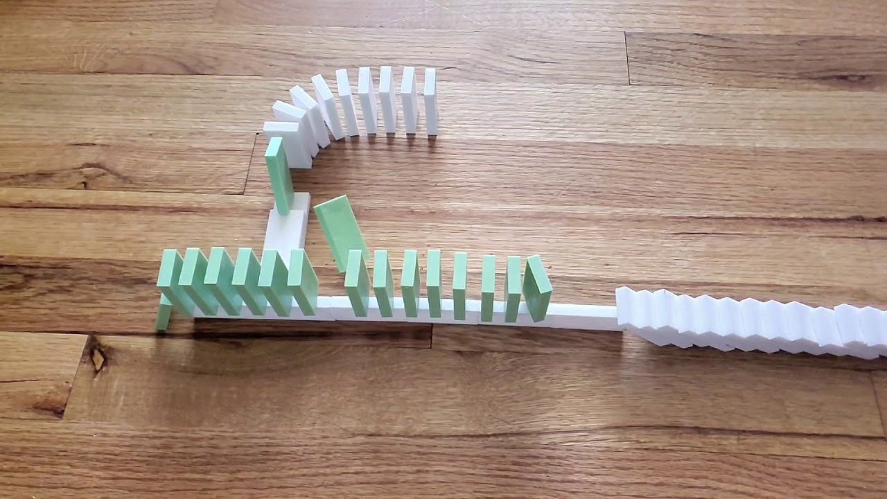 Triple Use Domino Trick!!