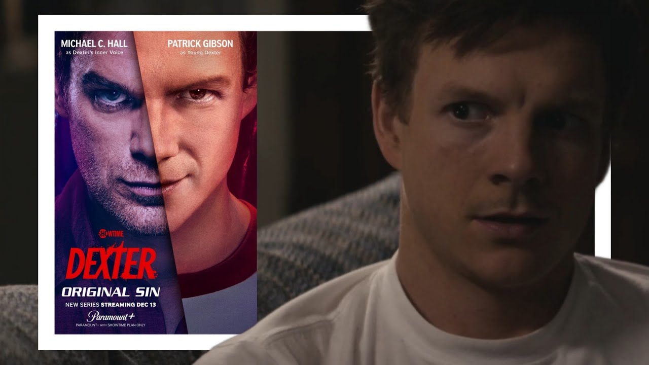 DEXTER ORIGINAL SIN realmente me sorprendió - Resumen/Review