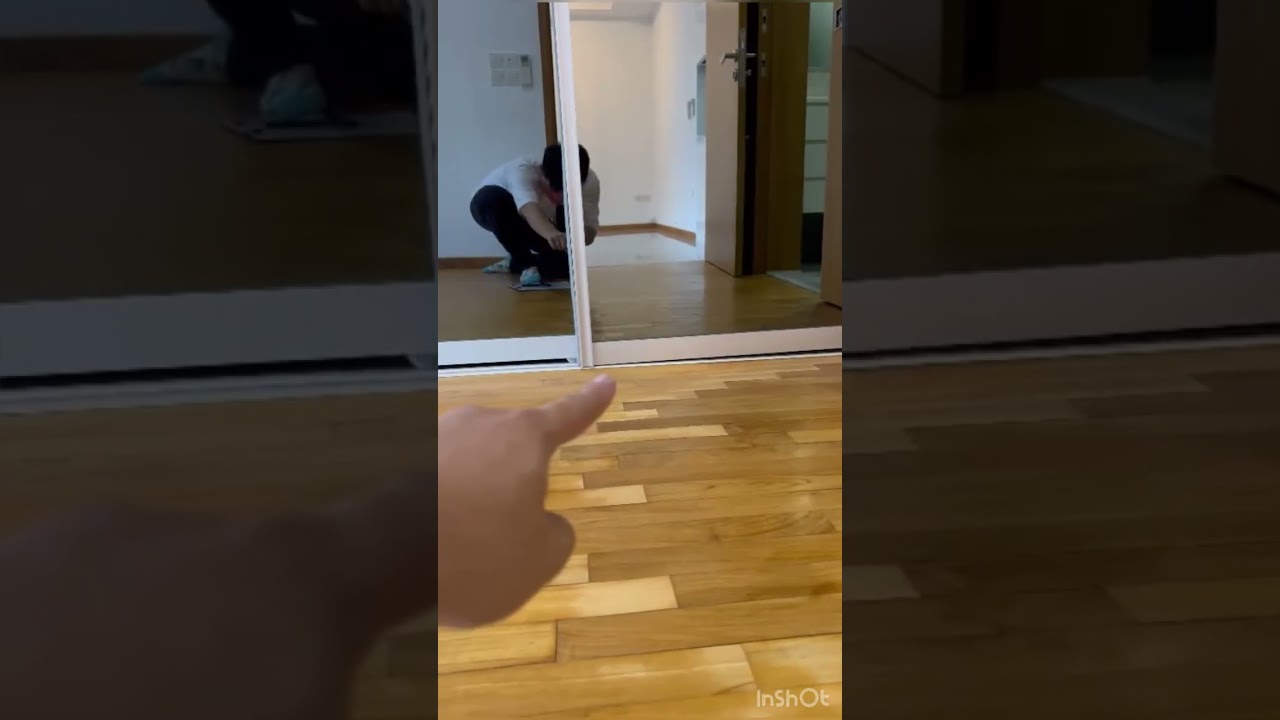 Wardrobe Sliding Door Roller Replace | Sliding Door Repair Singapore | Call Now +65-98112405