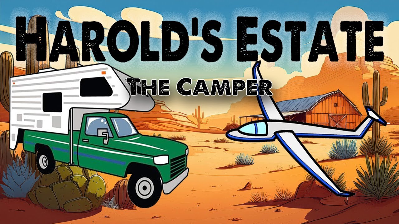 Поместье Гарольда. Эпизод 7 — Кемпер