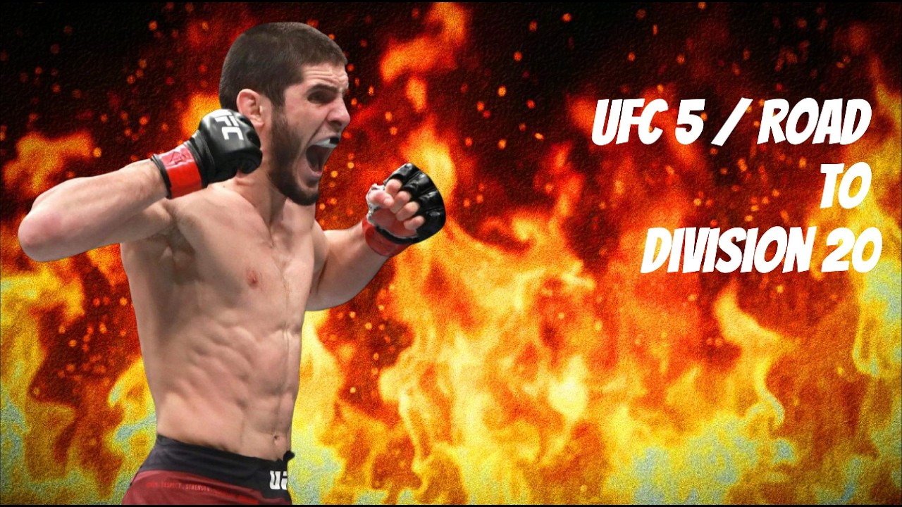 Derrota Durisima / UFC 5 Road To Division 20 #5