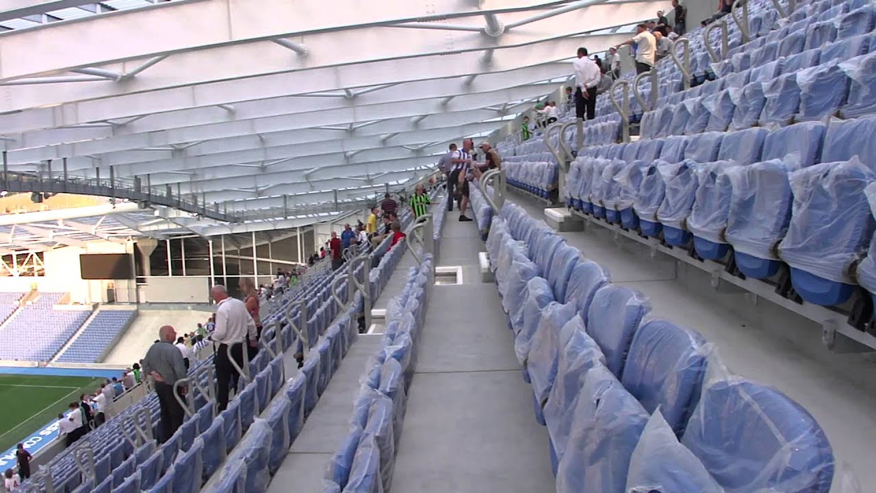 Koaste @ The Amex