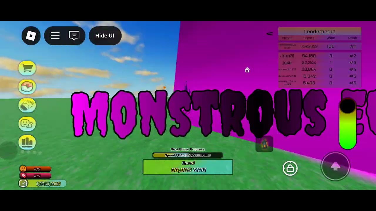 monster egor