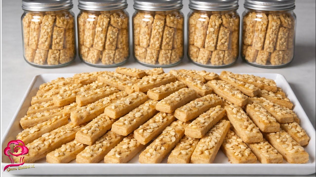 KUE KERING LEBARAN 2026 TERBARU | KUIH RAYA TERENAK BIKINNYA GAMPANG DIOVEN TANGKRING