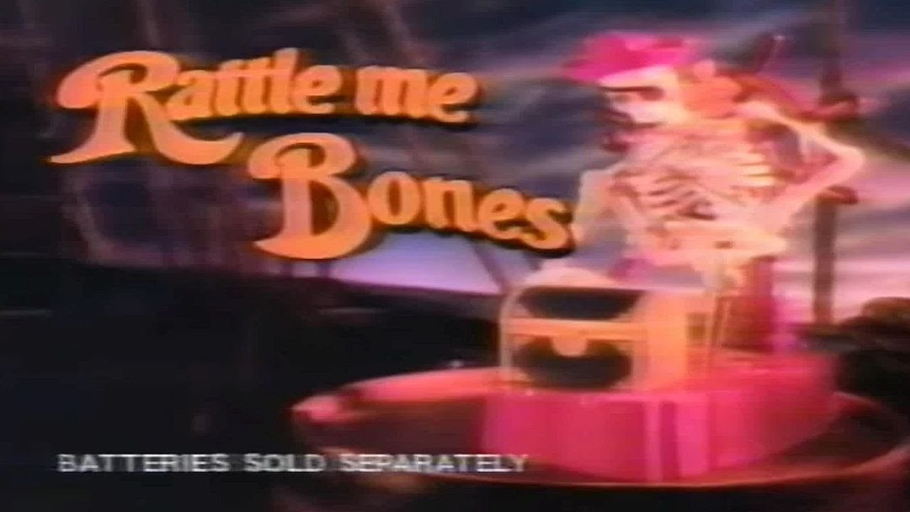 Rattle Me Bones - (1990 Ideal)