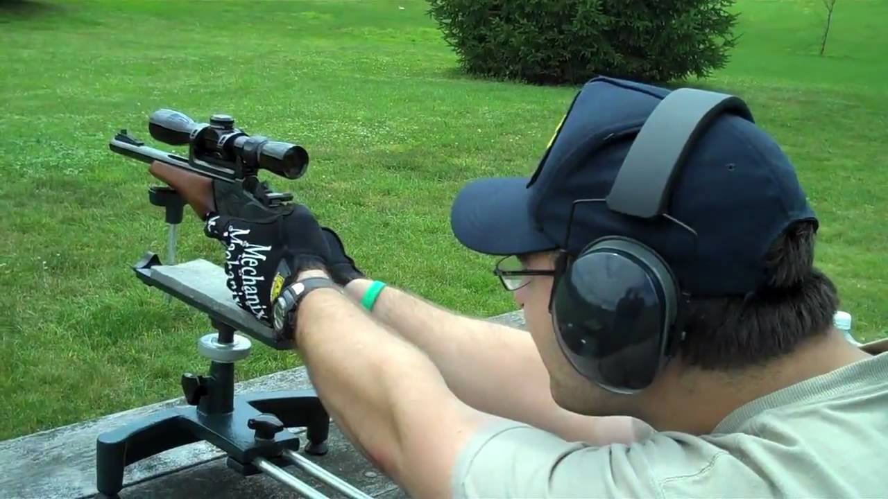 Thompson Contender .223 .30-06