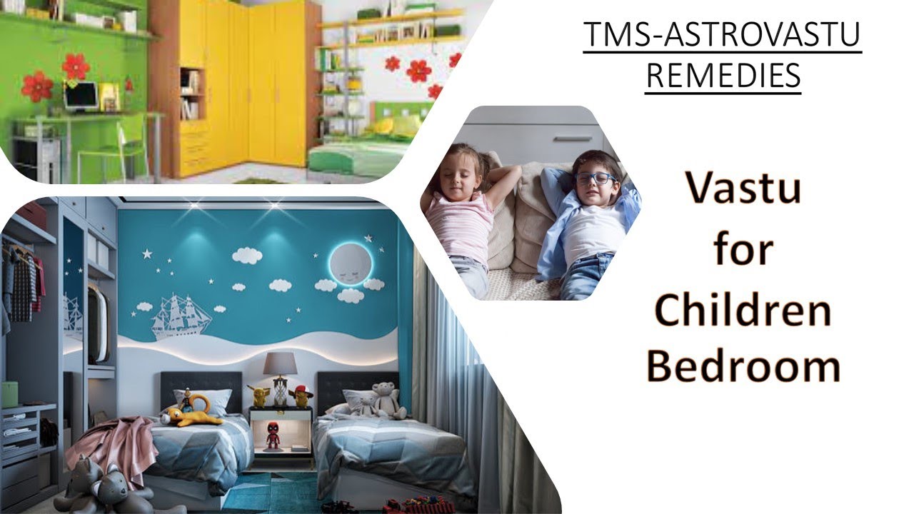 Vastu for Children Bedroom