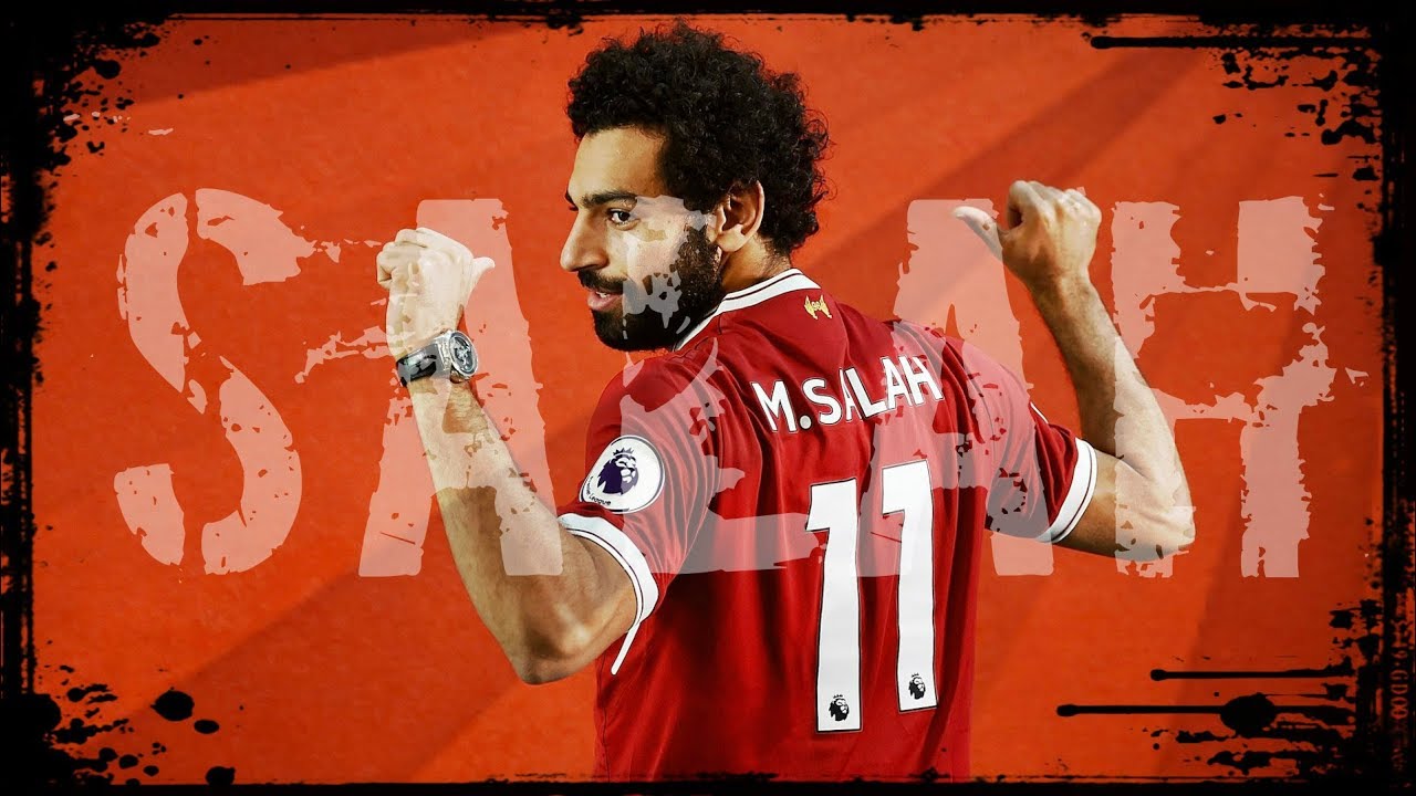 Mohamed Salah Funny Song parody [Jim Daly]