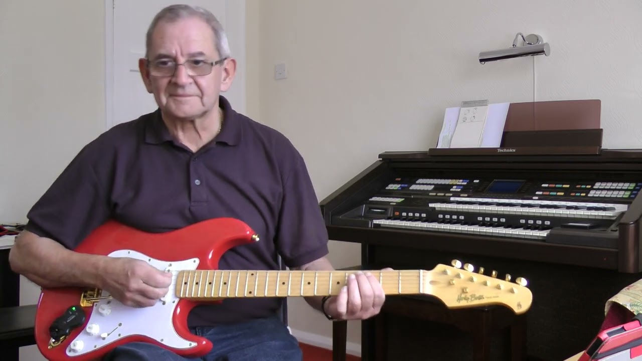 The Good ,The Bad, and The Ugly, Ennio Morricone, Instrumental Cover by David