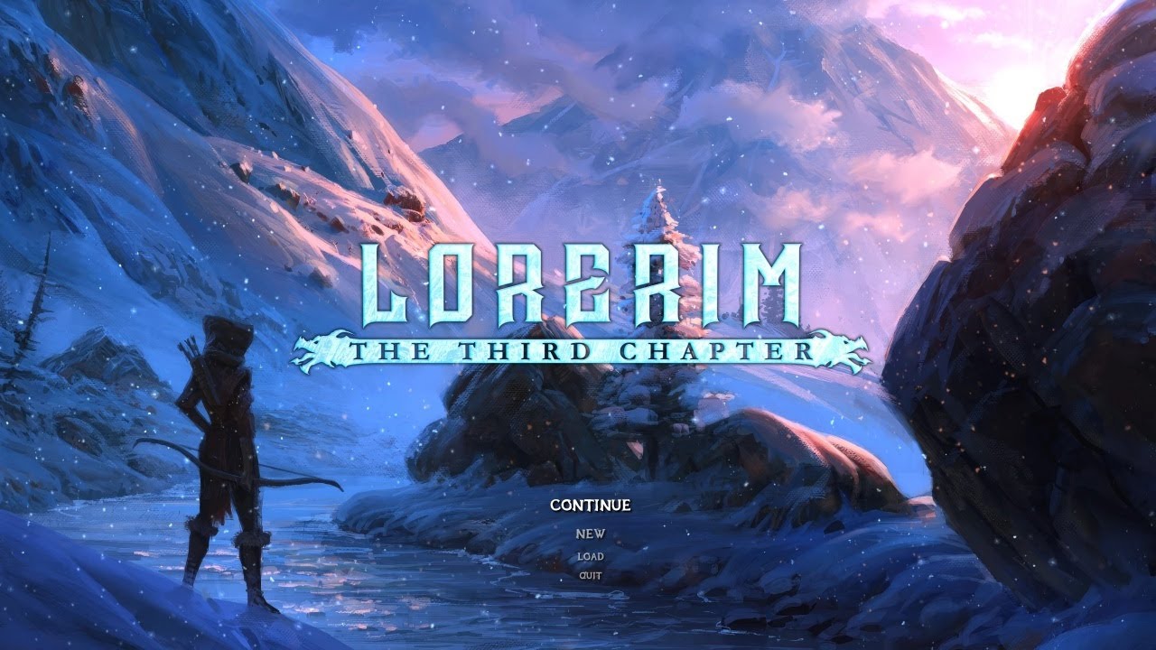 Lorerim 3.0 ENB Comparison - A Skyrim Modlist