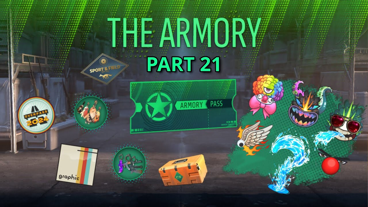 Best Way To Profit From Armory Pass 21 ! +Giveaway