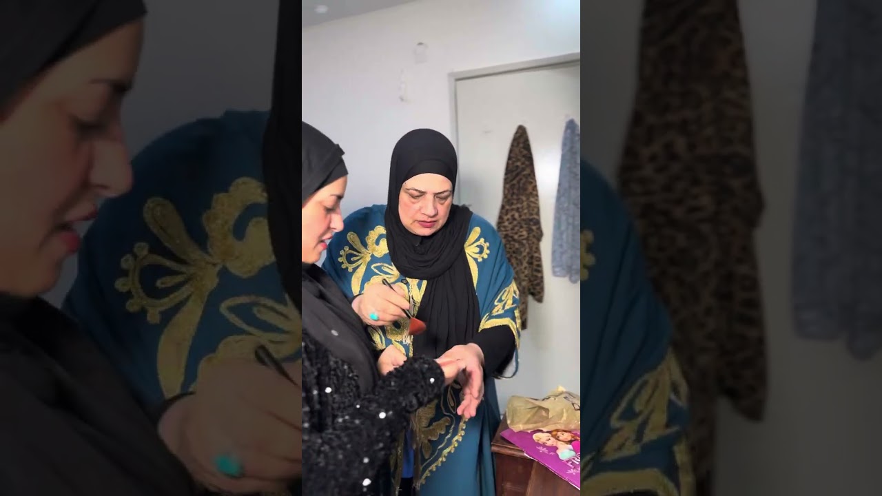 القصه كامله 🤌🏻 علمت حماتها واخت جوزها درس علشان يبعدو عنها 🤣