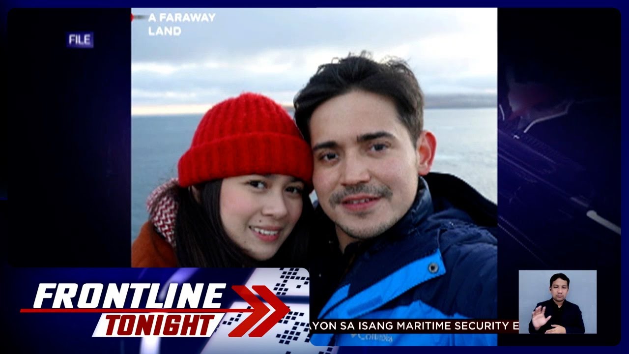 Paolo Contis, in-unfollow si Yen Santos sa Instagram | Frontline Tonight