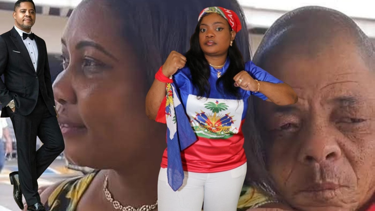 Deronette pata fe Liline sa, waw sa fem mal. Gad kijan blan ap soufri pou madanm li, li paka viv ...