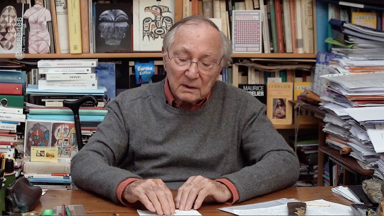 Maurice Godelier. Livre 2. Assistant de Claude Lévi-Strauss et deux ans de service militaire