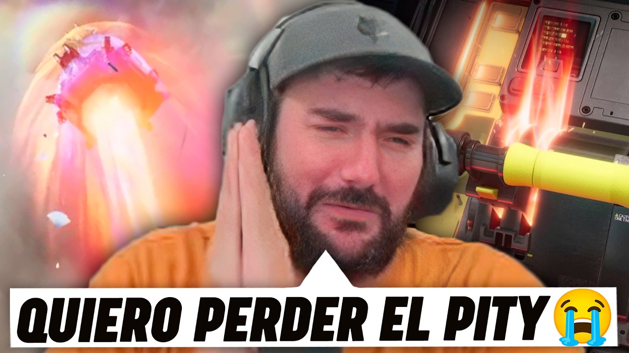😭 Quería PERDER el PITY… y terminé PERDIENDO TODO