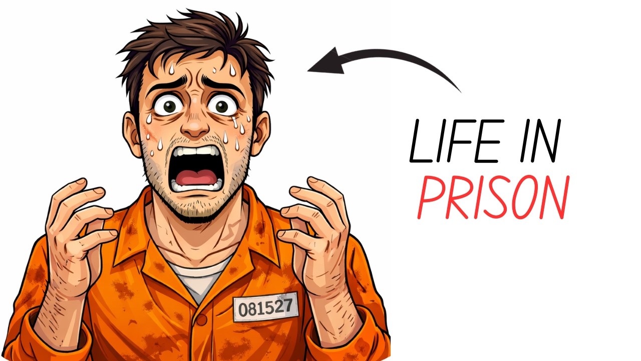 POV: You're Sentenced to Life in Prison for Something You Didn't Do