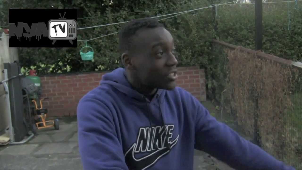 NYATv | Pertrelli #BadSelf | #PunchlineSessions