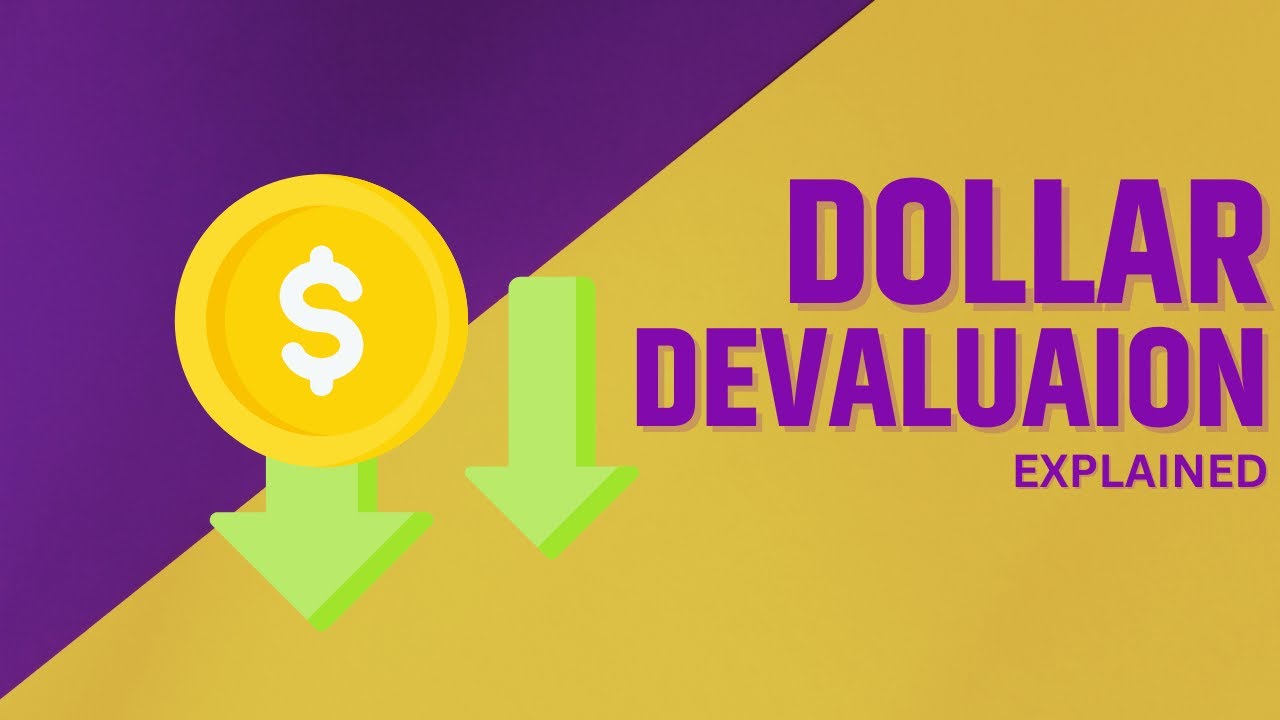 Explaining the concept of Dollar Devaluation | Money Makes Money
