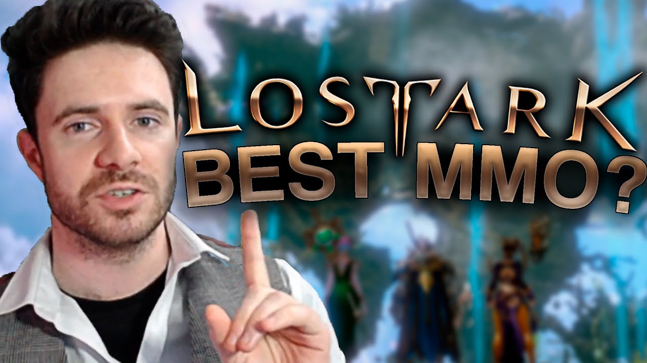 Lost Ark isn't a new 