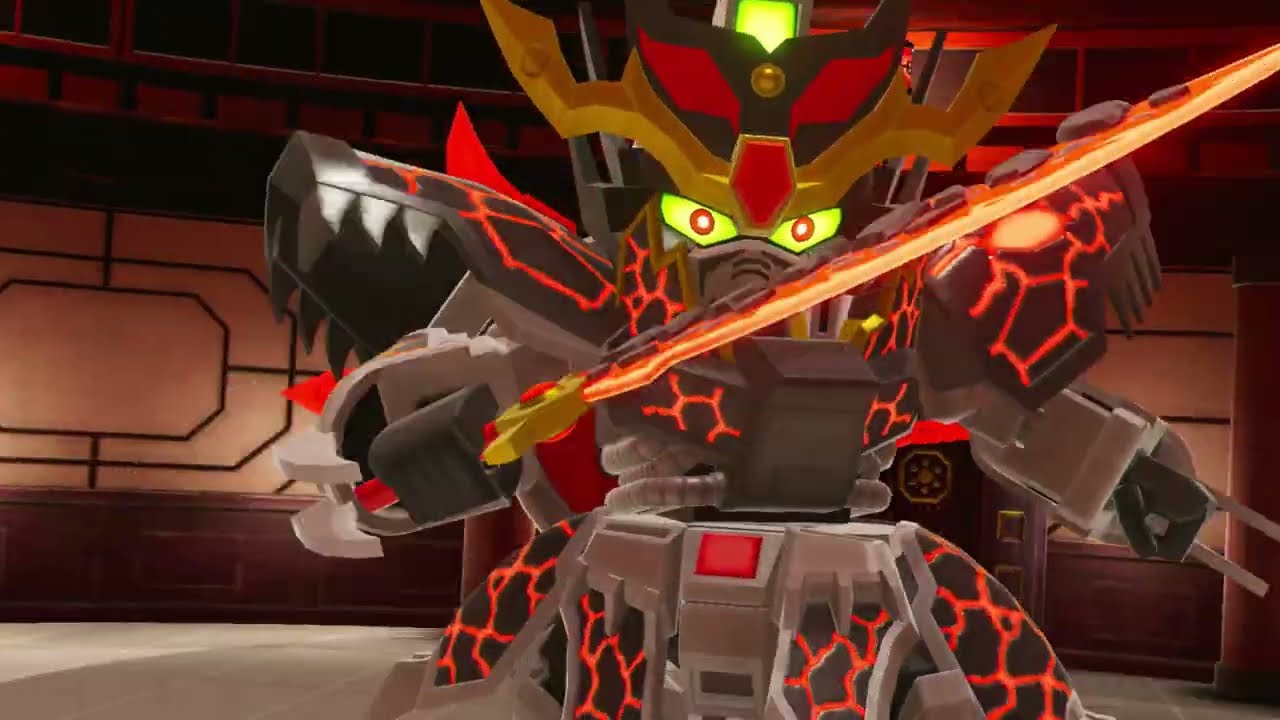 Миссия 20: Чудо одного процента | Gundam Breaker 4