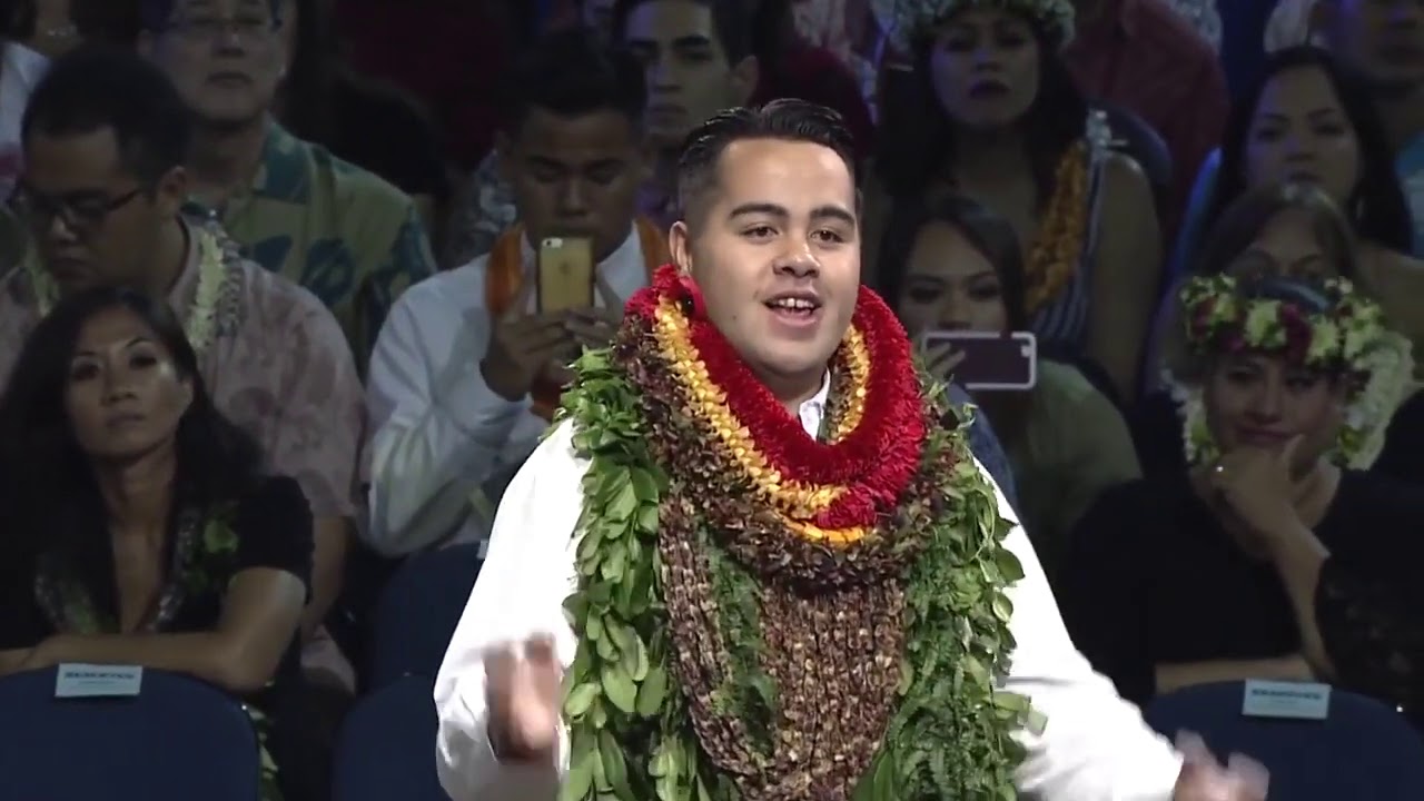 2018 Kamehameha Song Contest – Senior Coed – He Mele Lāhui Hawaiʻi
