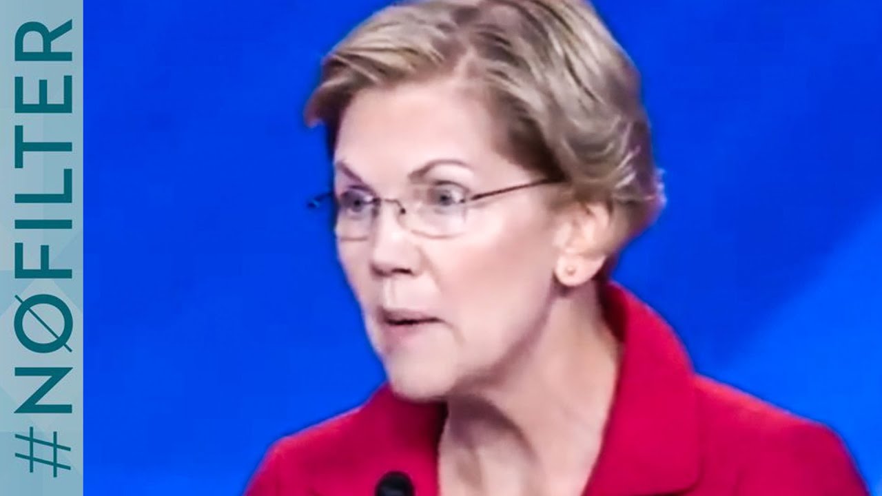 Warren Takes BIG Risk For 2020 Election