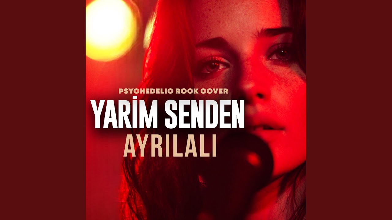 Yarim Senden Ayrılalı (Rock Cover)
