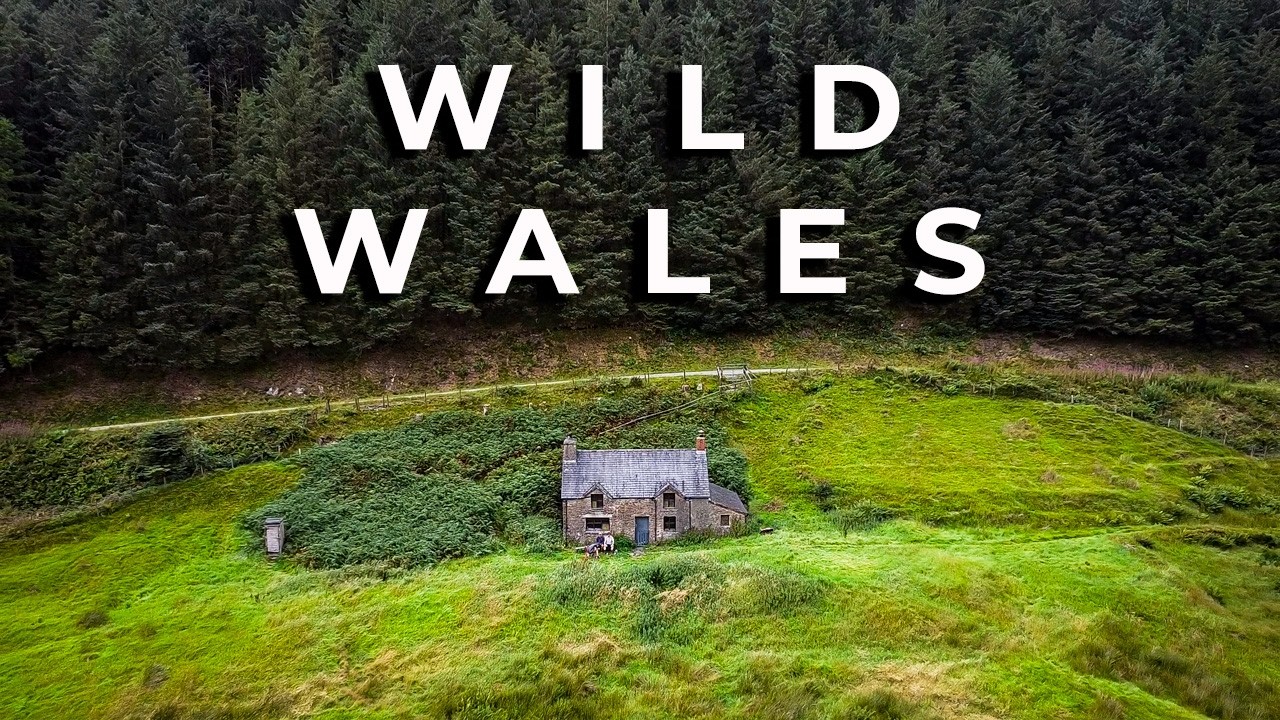 Walking Through Wild Wales: Hidden Bothies & Epic Landscapes