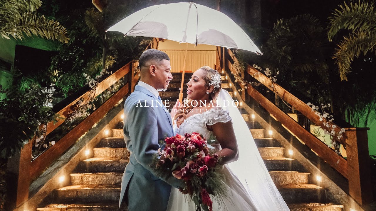 Aline & Ronaldo | Wedding Film | Recanto de Mel RJ