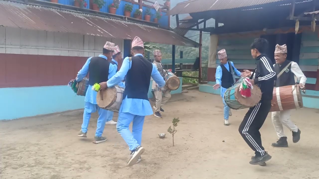 LIMBU KELANG CHYABRUNG NACH