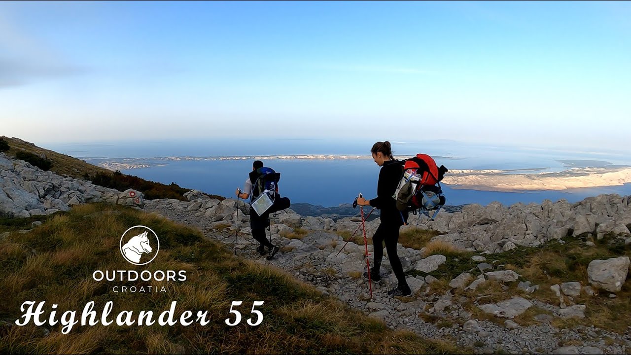 Highlander 55 Velebit (3) - Outdoors Croatia